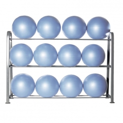 Fitness ball rack AVAF1218