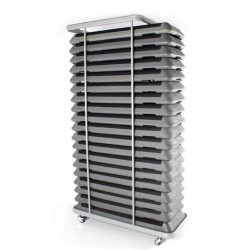 Platform step rack AVAF1168