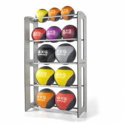 Medicine ball compact rack AVAF1058