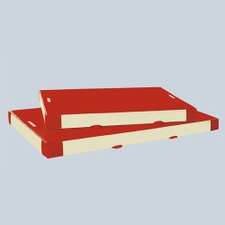 Traditional safety mat AVGY1164