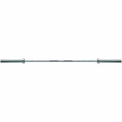 Bar Competition USA, spring steel, weight 20 kg, length 220 cm, Ni-P. - for fitness and weightlifting bar-competition-usa-spring-steel-weight-20-kg-length-220-cm-ni-p---for-fitness-and-weightlifting