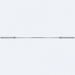 Bar length 220 cm, weight 20 kg, Ni-P. - for fitness and weightlifting bar-length-220-cm-weight-20-kg-ni-p---for-fitness-and-weightlifting