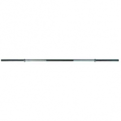 Bar chrome, length 165 cm - for fitness and weightlifting bar-chrome-length-165-cm---for-fitness-and-weightlifting