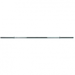 Bar chrome, length 180 cm - for fitness and weightlifting bar-chrome-length-180-cm---for-fitness-and-weightlifting