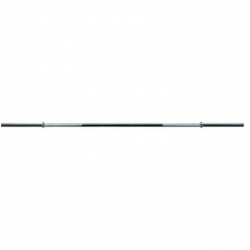 Bar chrome, length 200 cm - for fitness and weightlifting bar-chrome-length-200-cm---for-fitness-and-weightlifting