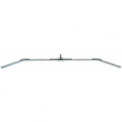 Lat bar 120 cm - for fitness and weightlifting lat-bar-120-cm---for-fitness-and-weightlifting