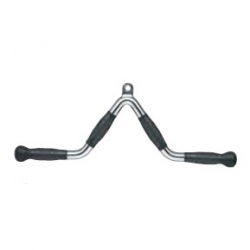 Lat bar triceps grip  - for fitness and weightlifting lat-bar-triceps-grip----for-fitness-and-weightlifting