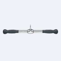 Lat bar triceps revolving, solid 50 cm - for fitness and weightlifting lat-bar-triceps-revolving-solid-50-cm---for-fitness-and-weightlifting