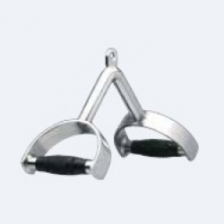 Lat bar triceps grip, v-type  - for fitness and weightlifting lat-bar-triceps-grip-v-type----for-fitness-and-weightlifting