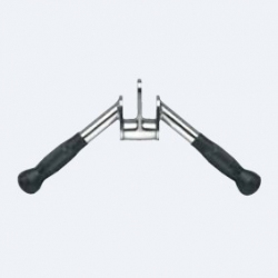 Lat bar triceps grip, w-type  - for fitness and weightlifting lat-bar-triceps-grip-w-type----for-fitness-and-weightlifting