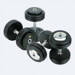 Dumbbells cast iron, rubber - for fitness and weightlifting dumbbells-cast-iron-rubber---for-fitness-and-weightlifting