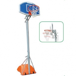 Portable basket and mini-basket unit AVSS1578