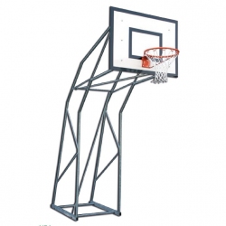 Mini-basketball backstop AVSS1216