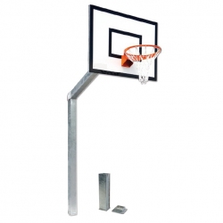 Mini-basketball backstop AVSS1219