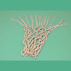 Basketball net, cotton cord basketball-net-cotton-cord