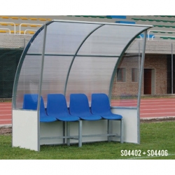 Team shelter AVSS1275