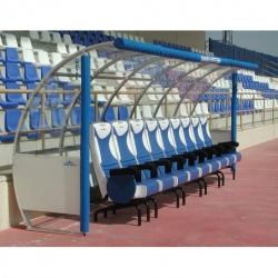 Team shelter AVSS1292