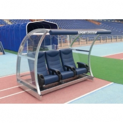Team shelter  model “Marrakech” AVSS1295
