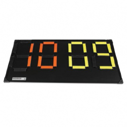 Manual player substitution double AVSS1424