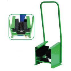 Soccer fields Shoes washing totem soccer-fields-shoes-washing-totem