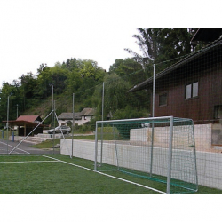 Soccer fields Protective boundary net soccer-fields-protective-boundary-net