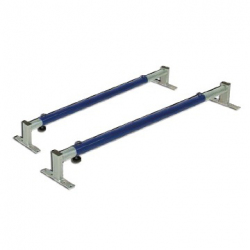 Volleyball system, wall mounted volleyball-system-wall-mounted