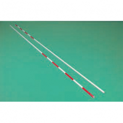 Antennas for volleyball net AVSS1447_1