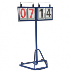 Manual scoreboard for volleyball AVSS1498