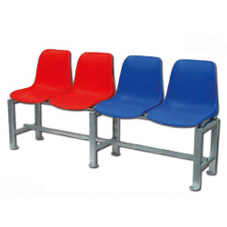 Bench for tennis court AVSS1511