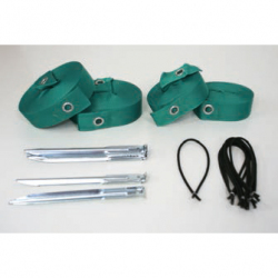 Set of beach volley courtlines AVSS1468