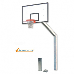 Streetball backstop AVSS1375