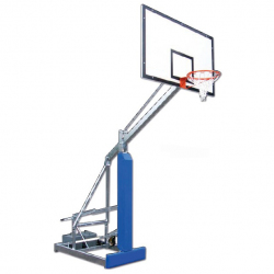 Streetball backstop Easyplay College AVSS1377