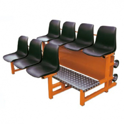 Compact stand AVSS1416