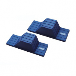 Training starting block, rubber, for indoor use training-starting-block-rubber-for-indoor-use