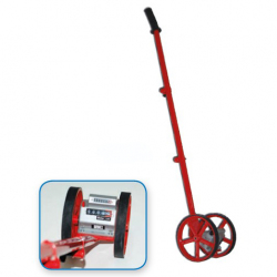 Measuring wheel with handle for athletics events measuring-wheel-with-handle-for-athletics-events