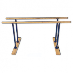 Parallel bars, fixed height parallel-bars-fixed-height