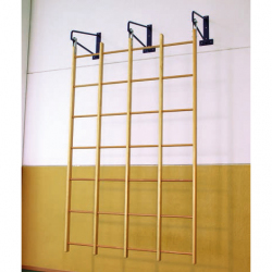 Swedish runged swinging wall bar AVSS1119