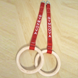 Pair of plywood rings with straps pair-of-plywood-rings-with-straps