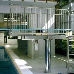 High-board Hydraulic Tower high-board-hydraulic-tower