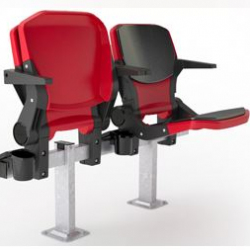 Avatar folding seat in Premium version AVDP1011