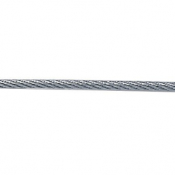 Wire 4 mm stainless steel AVML1083