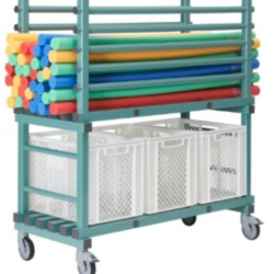 Flexibeam trolley - horizontal AVRE1010