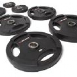 Olympic rubber disc, 25kg AVAF1076