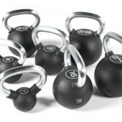 Rubber kettlebells, 16 kg AVAF1129