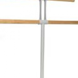 Ballet barre fixed support AVAF1009