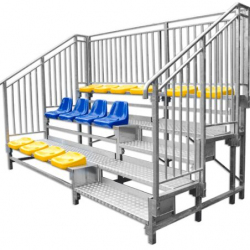 Back hand rail AVSS1407