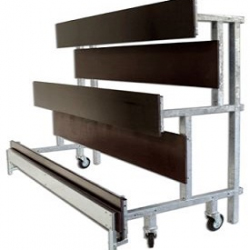 Portable Stackable Grandstand AVSS1414