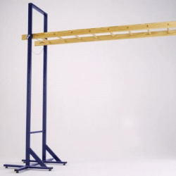 Transportable horizontal ladder AVSS1600