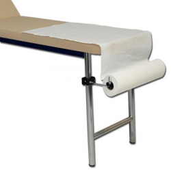 Paper roll holder for examination couch AVSS1573