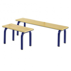 Bench for wall bar AVSS1109
